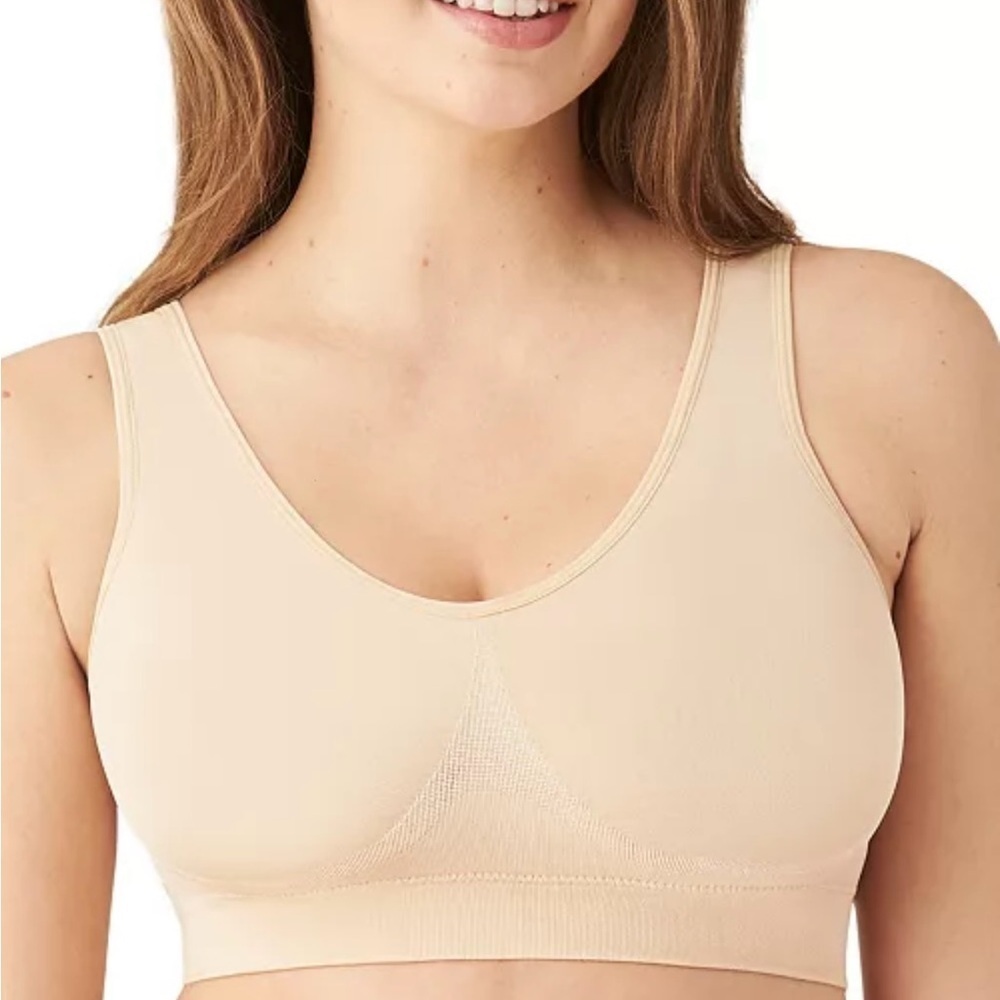 NWT Wacoal B-Smooth Wireless Bra 34
